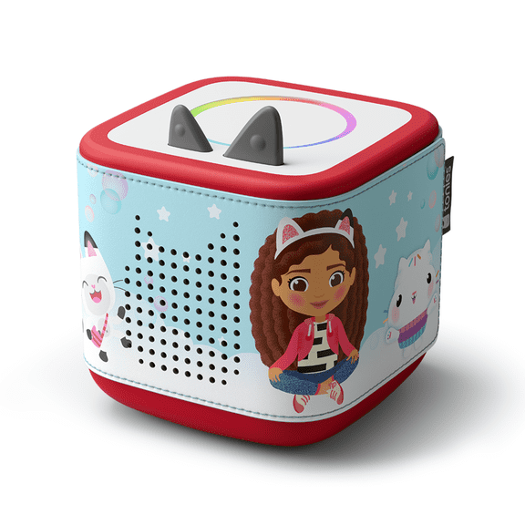 tonies Sleeve - Gabby's Dollhouse Audio Toy Figurine, Age Group 1 