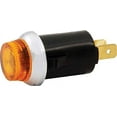 thumbnail image 2 of Allstar Performance Warning Light Assy Amber, 2 of 4