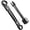A, variant on WEIOUKC Plumbing Tools, Plumbing Wrench, Angle Stop Wrench Kit, New Compression Angle Stop and Removing the Compression Ring Professional Plumbing Toolset