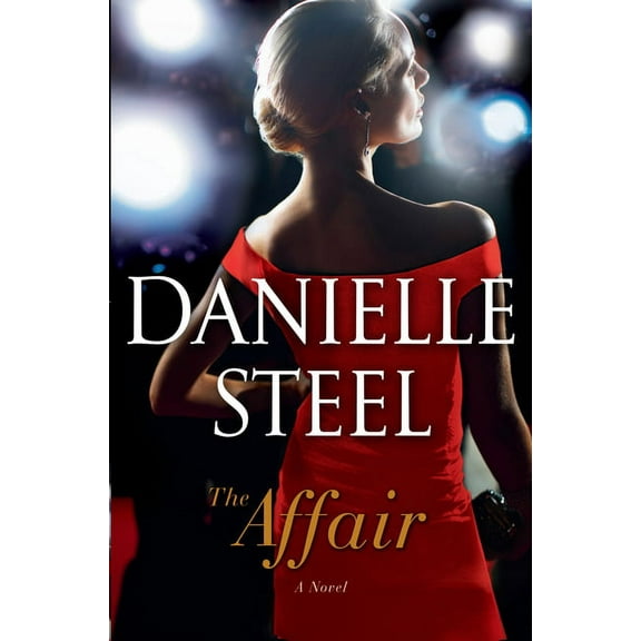 The Affair (Hardcover) by Danielle Steel