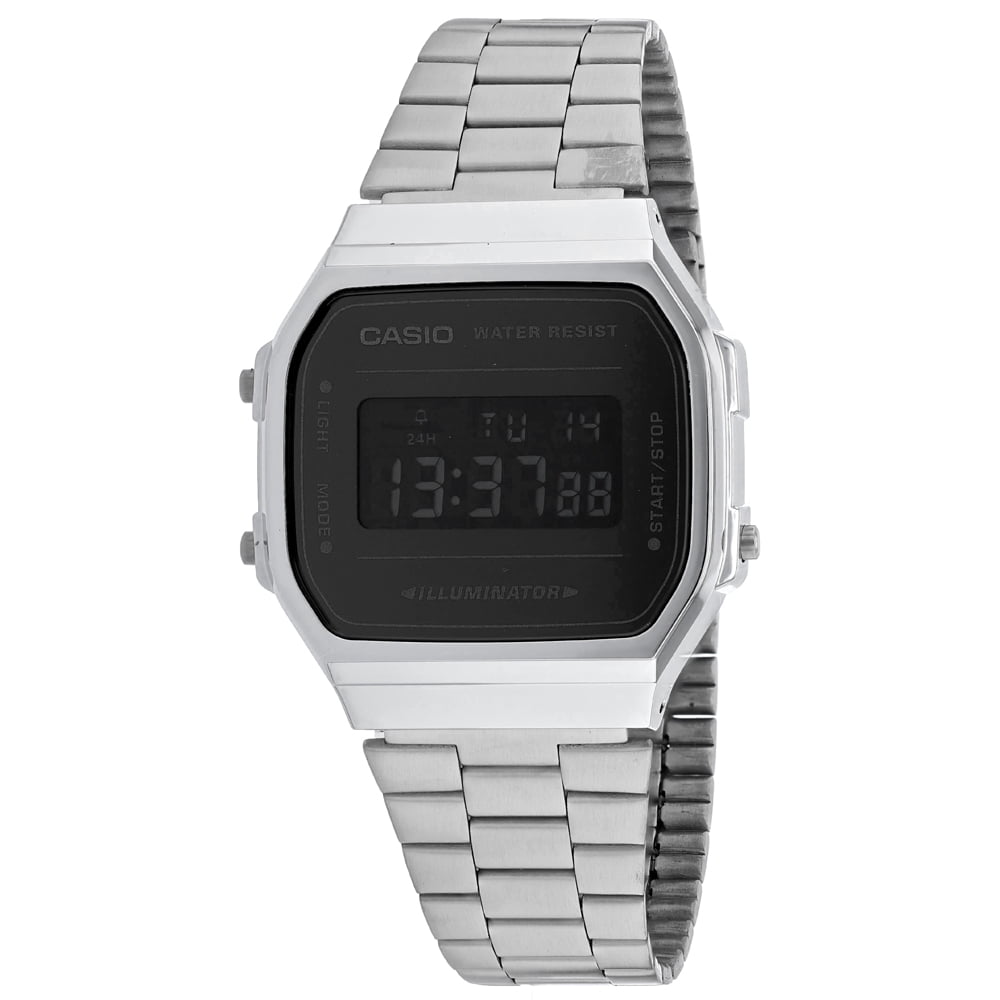 casio matte black price