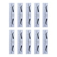 thumbnail image 6 of Eyebrow Ruler Shape Tool Microblading Guide Makeup Measurement Stencil Template, 6 of 9