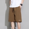 thumbnail image 1 of WILLBEST Pantalones Cortos Casuales de Verano para Hombre y Niño, de 5 Pulgadas, para Exteriores, 1 of 4