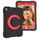 thumbnail image 1 of Funda para Tablet AKABEILA para Apple iPad mini 4/5 para Niños Negro+Rojo, 1 of 8