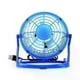 thumbnail image 4 of 2025 1~4PCS Portable 4 inch USB Mini Fan DC 5V Small Desk Fan 4 Blades Cooler Cooling Fan Mini Super Mute Silent Fans, 4 of 5