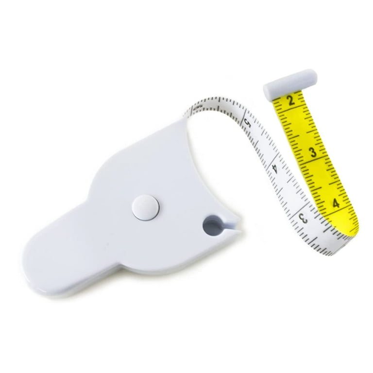 Perfect Measuring Tape Retractable Measuring Tape for Body Measurements 80  inch