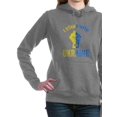 thumbnail image 1 of CafePress - Support Ukraine I Stand With Ukraine Uk Sweatshirt - Pullover Hoodie, Classic & Comfortable Hooded Sweatshirt, 1 of 1