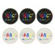 thumbnail image 2 of Creative Dessert Picks Back to School Cake Picks for School Party Cake Decoration 11.5x6.5cm 24Pack, 2 of 5
