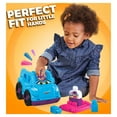 thumbnail image 2 of Mega Bloks First Builders Tina Tour Bus With Big Building Blocks, Building Toys For Toddlers (6 Pieces), 2 of 4