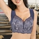 thumbnail image 5 of Sujetador Deportivo Para Dormir Encaje Deporte Dormir Chaleco Sujetador Inalámbrico Fitness Dormir Lencería Tallas grandes (Azul 6XL) Cgtredaw Para estrenar, 5 of 7