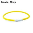 thumbnail image 2 of Colors Soft & Safe 3M Reflective Pastel Color prene Padded Dog Collars, 2 of 5