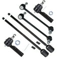 thumbnail image 3 of ECCPP - 6PCS Front Inner Outer Tie Rod End Sway Bar Link Compatible Fit 1995-2003 For Ford Windstar Suspension Kit, 3 of 5