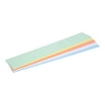 thumbnail image 1 of Insertos de Papel MasterVision 1"x2" 1000 unidades 5 Colores, 1 of 5