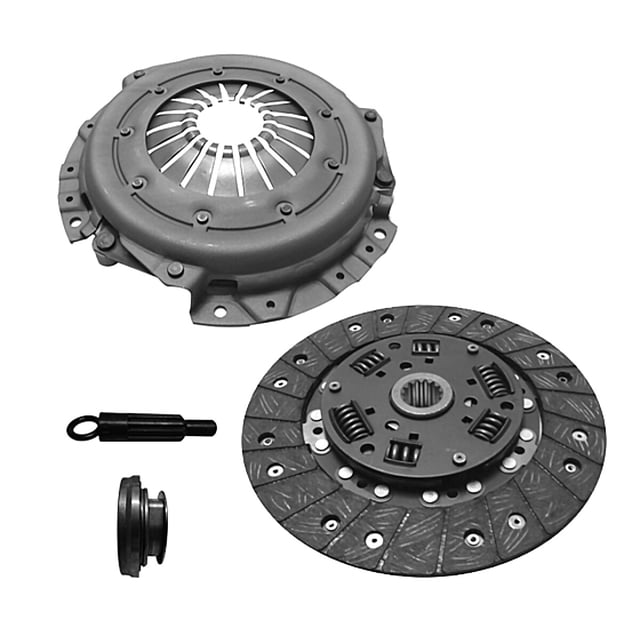 Kit de Clutch STRUNKER 1984 A 1986 Chevrolet L4 2.5L
