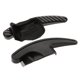thumbnail image 5 of 2-3 del paquete Extensión de de volante de 2 piezas para Golf 6GTI R20 Scirocco Yotijar Palanca de cambio del volante, 5 of 10