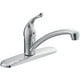 thumbnail image 1 of Grifo de Cocina Chateau Moen con Monomando Arco Alto Estilo Moderno Elegante Cromado Moen 7425, 1 of 2