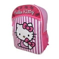 thumbnail image 4 of Hello Kitty Backpack 16" Sanrio Front Zipper Pocket Pink GIrls Kids, 4 of 4
