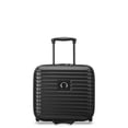 thumbnail image 2 of DELSEY PARIS Cruise 3.0 2 Wheel Underseater Hardside Carry-on Spinner Luggage, Black, 2 of 8