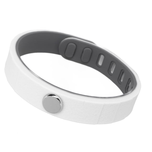 Pulsera De Energía Deportiva, Pulsera De Iones Negativos Respetuosa Con El Medio Ambiente, Impermeable A La Moda Para Eliminación Electrostática En Invierno