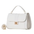 thumbnail image 2 of Bolso de mujer FANA Clara Color Blanco Espectacular M3859!!!, 2 of 3