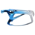 thumbnail image 4 of Bicycle Bottle Cage, Firm Practical Stable Light Weight Bottle Secure Retention  For Bicycle For Travel Blue Gray, 4 of 8