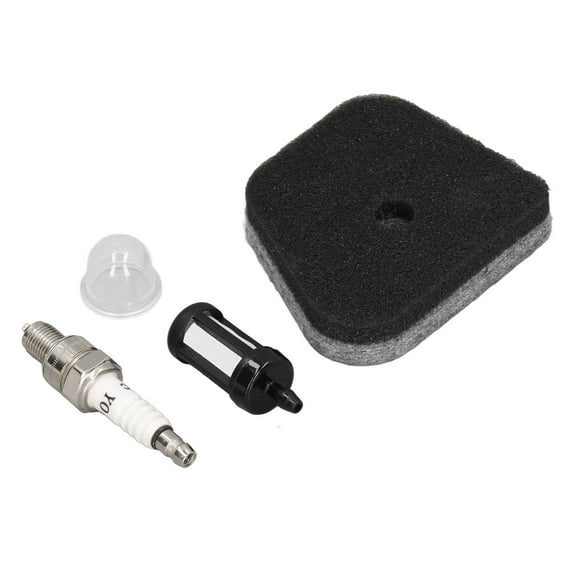 Air Filter Repair Kit,Air Filter Repair Kit Air Filter Fuel Filter Set Filter Cap Spark Plug Setfor STIHLK True to Its Promise