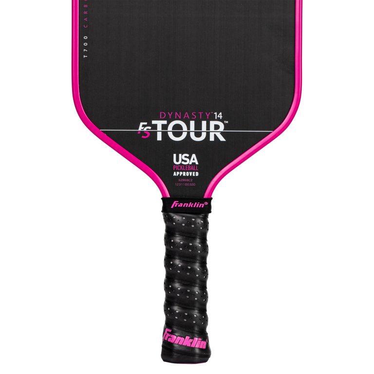 Franklin Sports Pro Pickleball Paddles - FS Tour Series