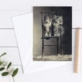 thumbnail image 4 of Cat Lady Lovers Best Friend Womens Birthday Greeting Cards | 1 Pack Single (5x7), 4 of 6