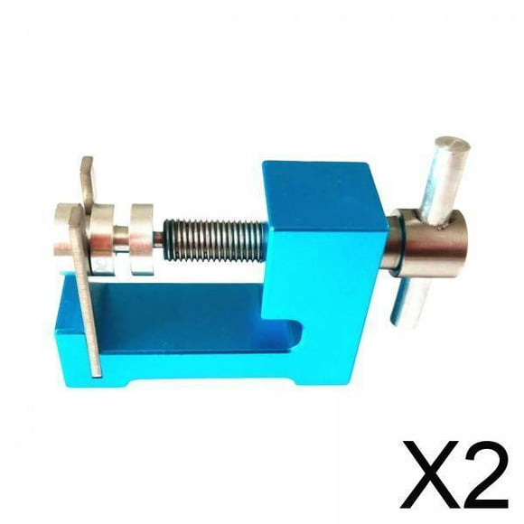 Extractor de ruedas de coche,Extractor de ruedas de coche RC,pieza de repuesto para removedor de neumáticos,Herramienta de desmontaje del montador de rodamientos de rodillos guía,4WD Car 520