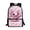 Axolotl Guitar Pink, variant on Jeiento Cute Cat Back Pack for Girls Travel Backpack 17 inch Schoolbag for Primary Elementary Middle School Mushroom Kids Book Bag Back to School Supplies Back Pack Pink