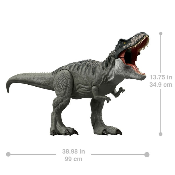 Jurassic -Rex Toy - Figurine sets for hobby shops - Walmart