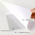 thumbnail image 2 of Heavy-Duty Wall Repair Patch Kit Seamless Fix For Large Holes Wall Repair Kit Drywall Hole Repair Metal Wall Patching Hardware, 2 of 9