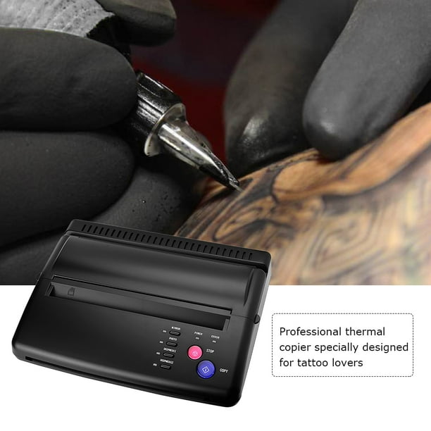 Machine De Transfert Tatouage Dessin Imprimante Tattoo