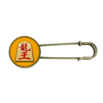thumbnail image 1 of Échiquier Dragon Lord Passe-Temps Japonais Broche en Métal Rétro Pince Bijoux, 1 of 3