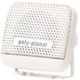 thumbnail image 3 of PolyPlanar VHF Extension Speaker - 8W Surface Mount - (Single) White, 3 of 4