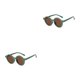 thumbnail image 4 of Jumpingount Gafas de sol ópticas redondas, gafas para bebés, ropa para niños pequeños, ropa encantadora de moda, accesorios para protección de ojos Type4 NO4 Jumpingount CBP390161, 4 of 6