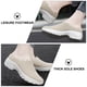 thumbnail image 3 of BRIGHTFUFU 1 par de suela gruesa zapatos casuales mujer zapatos de ocio calzado transpirable, 3 of 7