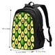thumbnail image 5 of Balery Avocado Mochila con carga USB para hombre y mujer - Mochila impermeable y antirrobo para portátil con puerto USB para viajes, trabajo, estudios y universidad, 5 of 7