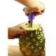 thumbnail image 5 of Pelador y Cortador de Piña Norpro de Acero Inoxidable con 3 Cortadores, 5 of 8