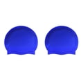 thumbnail image 1 of Agiferg 2PC Adult Universal Pure Silicone Ear Protection Swimming Caps, 1 of 2