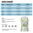 thumbnail image 6 of Disketp Vintage Utensils Sleeveless Tshirts For Men, Muscle Shirts For Men Dry Fit Tank Top-X-Large, 6 of 8