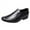 Black, variant on Soft Shoes For Men Men's Patent Leather Tuxedo Dress Shoes Classic Lace-up Formal Oxford Black,10.5