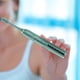 thumbnail image 1 of Cepillo de dientes eléctrico con temporizador inteligente y 5 modos: recargable de 38&nbsp;000 VPM para adultos y niños, blanqueador, resistente al agua IPX7, carga USB, incluye 2 cabezales., 1 of 6