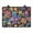 Bohemian Flower Violet Yellow, variant on Renewold Electric Stove Cover Glass Stove Top Cover Heat Resistant Anti-slip Stovetop Protector Cover Cooktop Mat Extra Counter Space Extra Large, Mushroom Dragonfly Floral