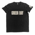 thumbnail image 1 of Green Day  Adult Grenade Logo T-Shirt, 1 of 1