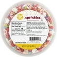 thumbnail image 4 of Wilton Bright and Colorful Rainbow Sprinkles Mix, 10.5 oz. Tub, 4 of 4
