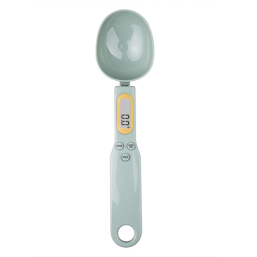1pc Electronic Measuring Spoon Scale 500g 0.1g, LCD Display Digital Weight Measuring  Spoon, Kitchen Digital Spoon Scale