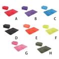 thumbnail image 4 of Eigraketly Alfombrilla para sentarse, a prueba de humedad, asiento plegable para exteriores, jardín, parque, playa, cojín, silla, viaje, fiesta, descanso, Type3 NO3 Eigraketly OD026164-06B, 4 of 6