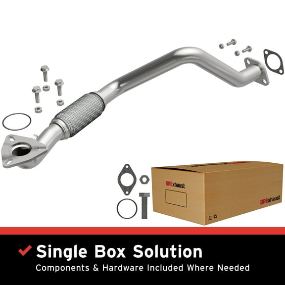 BRExhaust OE Replacement Exhaust Pipe Kit 107-0055