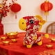 thumbnail image 1 of Juguetes de piscina, juguetes para bebés, juguetes para niños pequeños, año 2026 del caballo, peluches, mascotas, animales de peluche, muñecos del zodiaco chino para la buena fortuna, regalo de celebr, 1 of 6